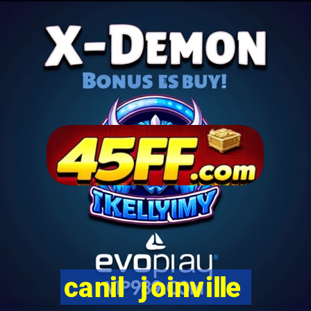 canil joinville vila nova